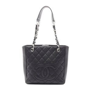 Chanel Matelasse PST Leather Tote Bag